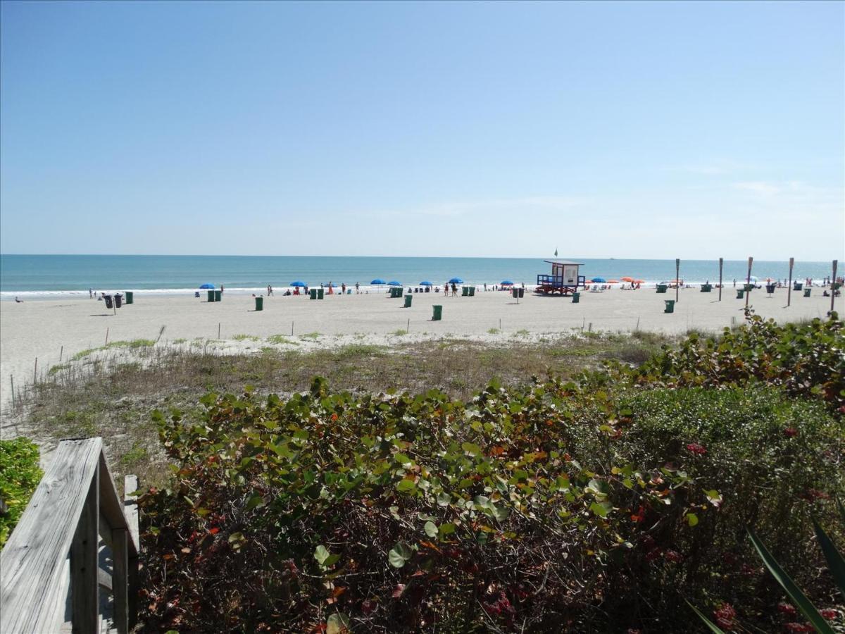 Boardwalk 201- Direct Oceanfront Condo! Cocoa Beach Εξωτερικό φωτογραφία