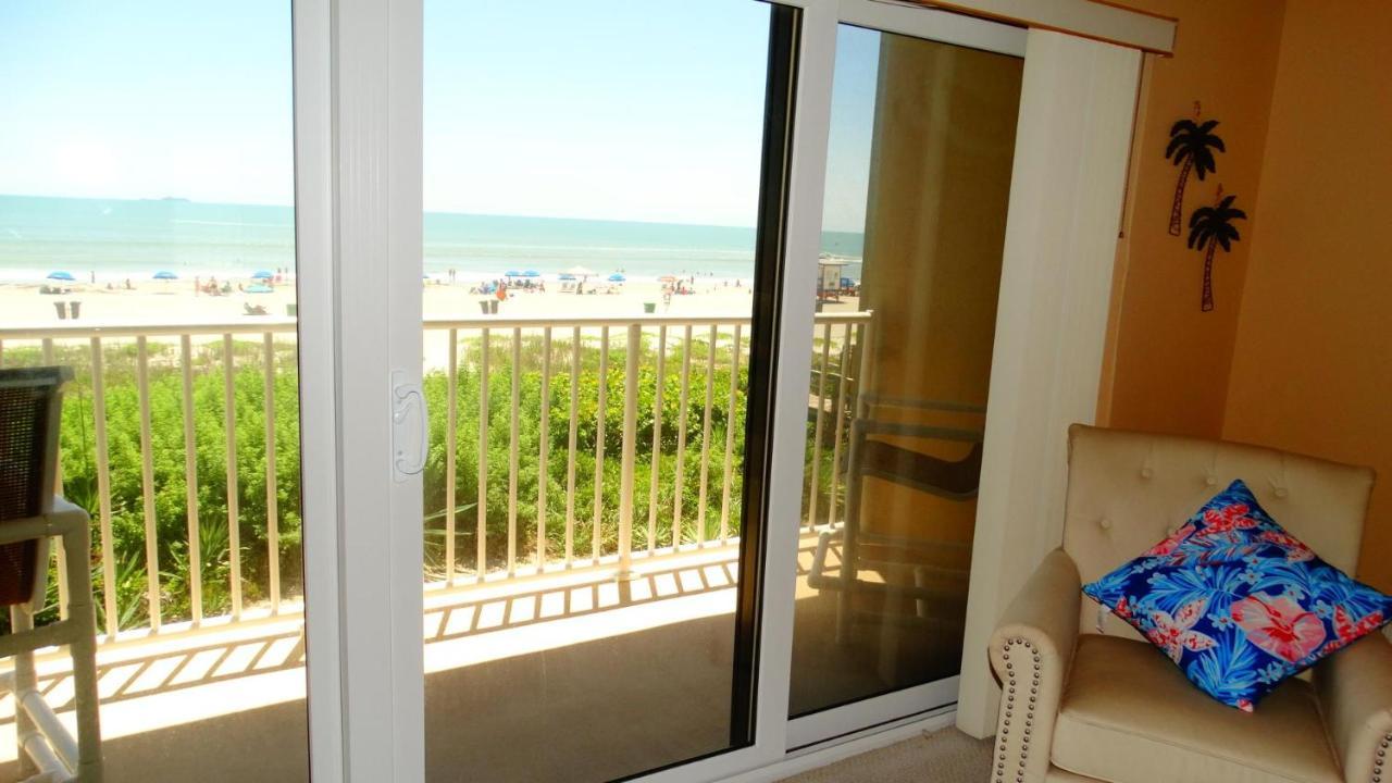 Boardwalk 201- Direct Oceanfront Condo! Cocoa Beach Εξωτερικό φωτογραφία